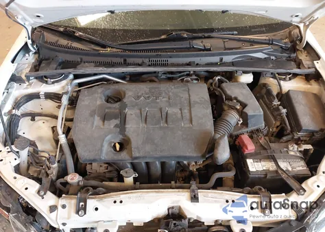 2018 Toyota Corolla Le from USA, damaged, VIN 2T1BURHEXJC123782